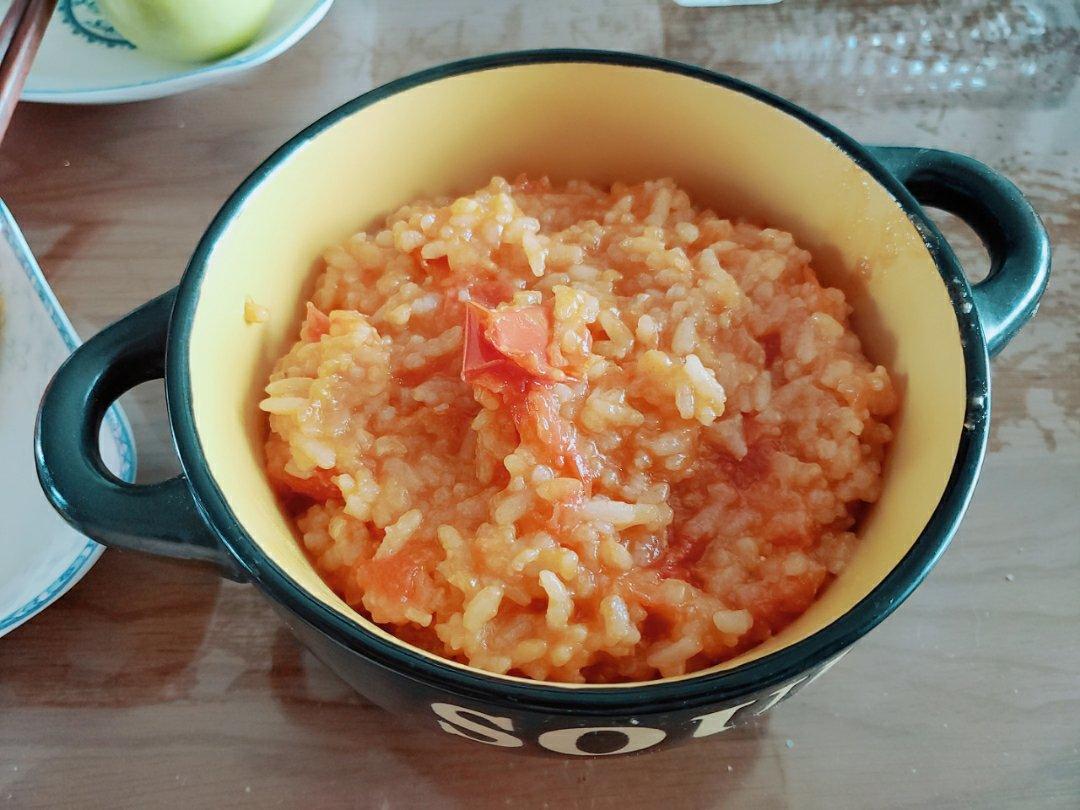 入小美必做番茄炖饭