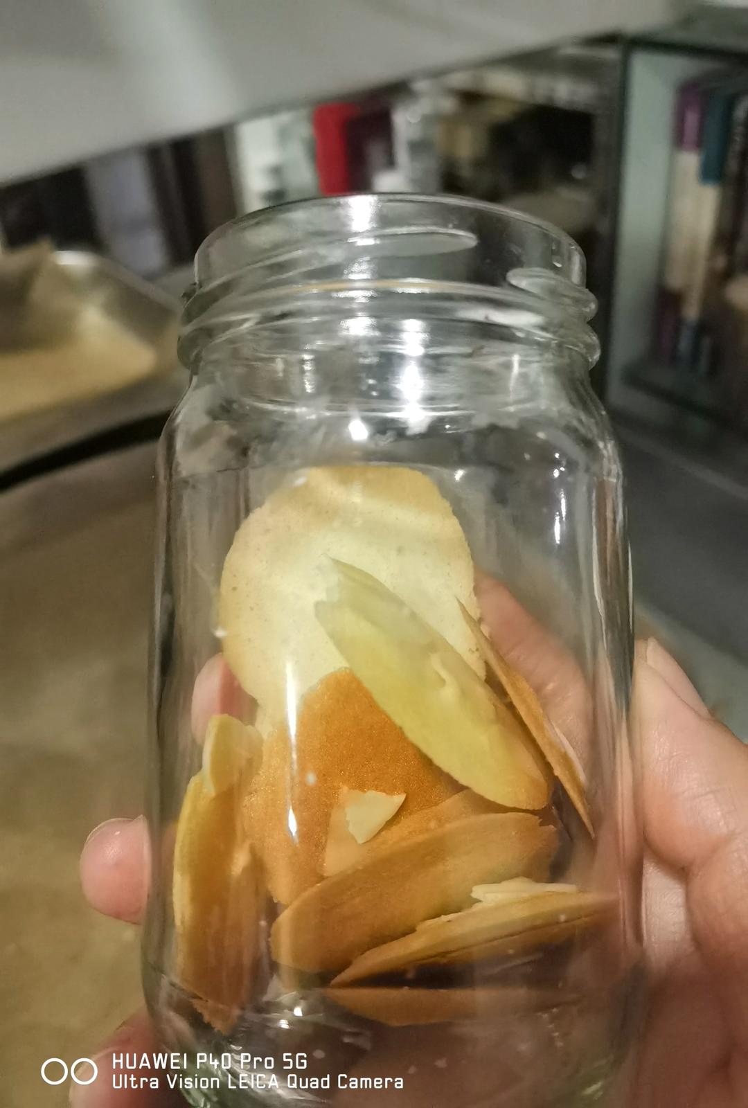 网红珍妮脆脆 巧克力脆脆 坚果脆 可可脆片