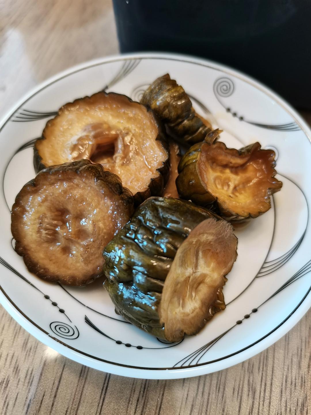 【脆腌三杯小酱瓜】煮煮很容易