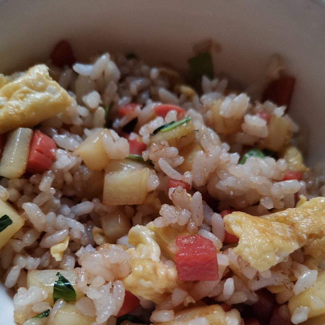 炒米饭（土豆控）