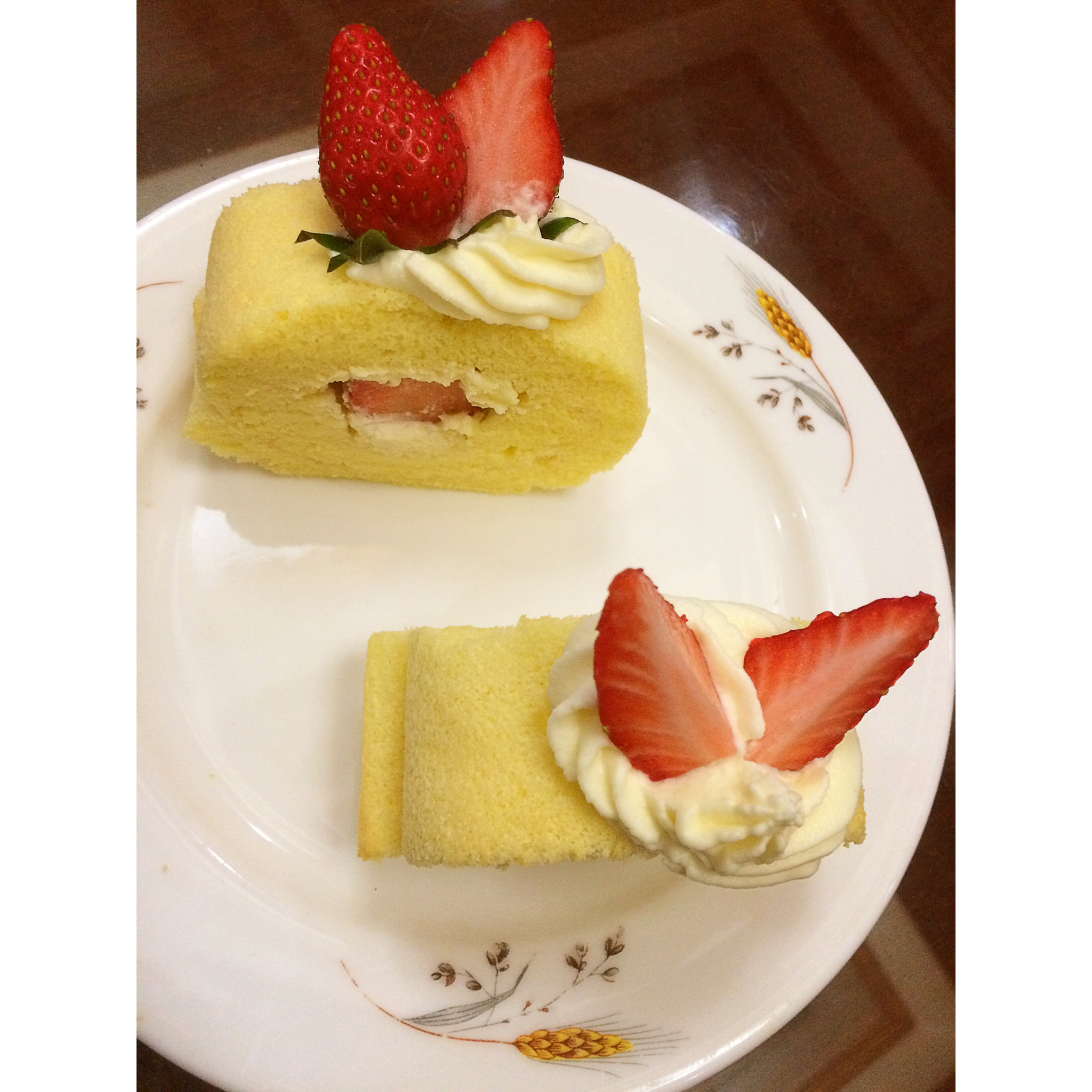 小四卷～风靡美食群的美味蛋糕卷