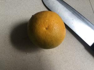 蒸橙子🍊的做法 步骤1