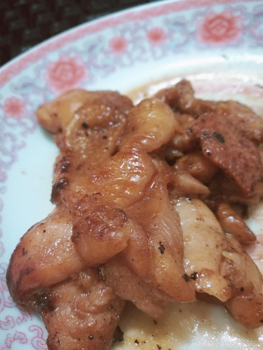 好吃炸的煎鸡扒！（附鸡腿去骨攻略）