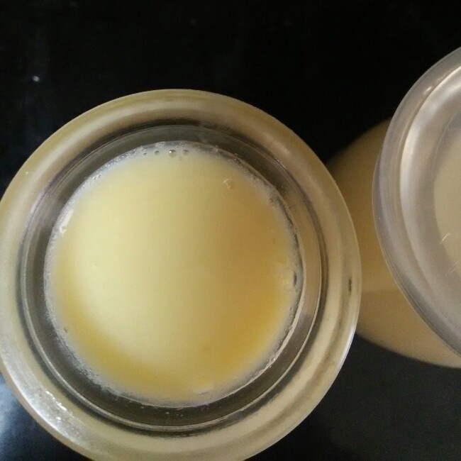 简单美味的自制炼乳