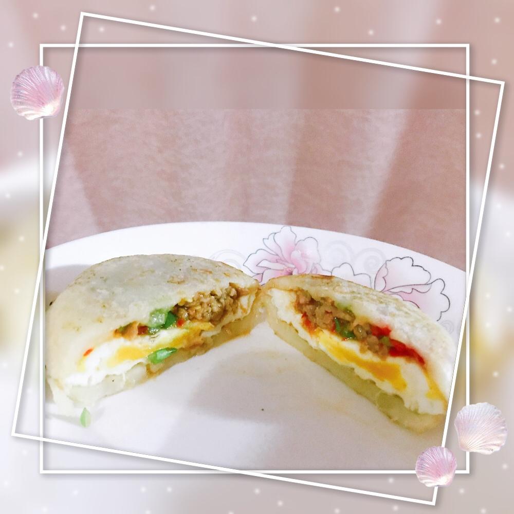 完美的平底锅叉烧