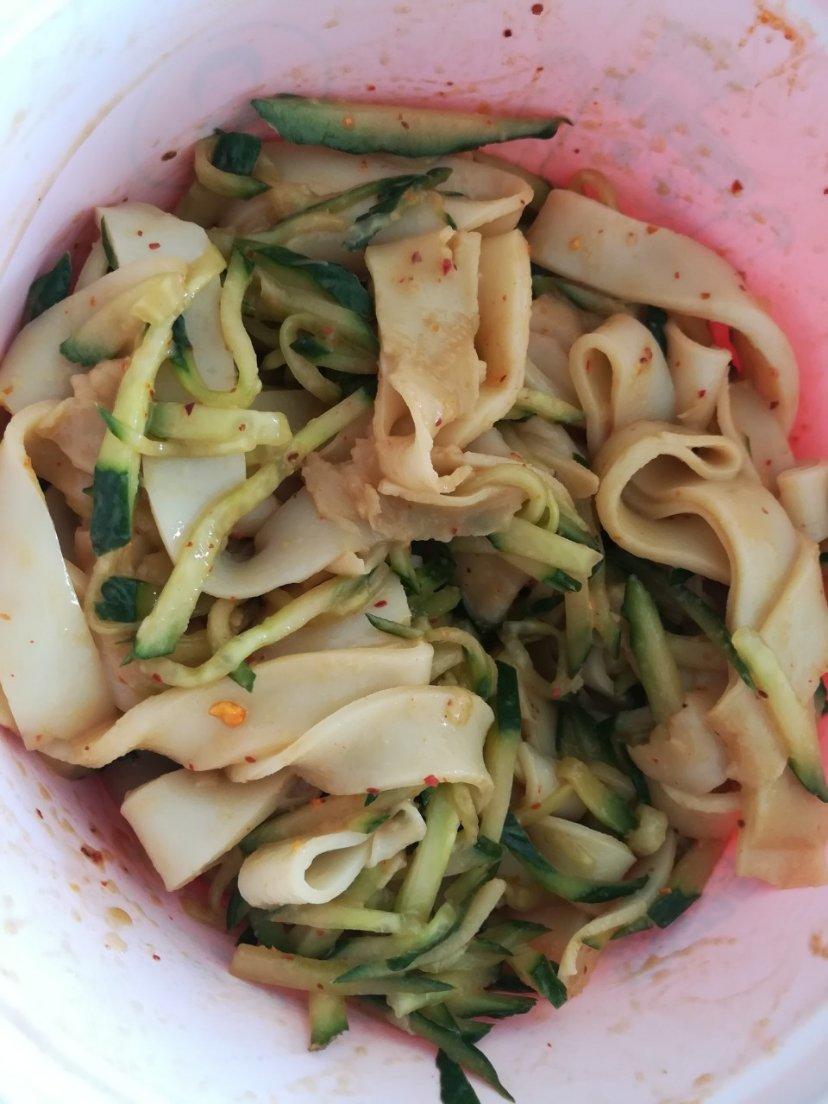 快手凉皮（低筋粉）