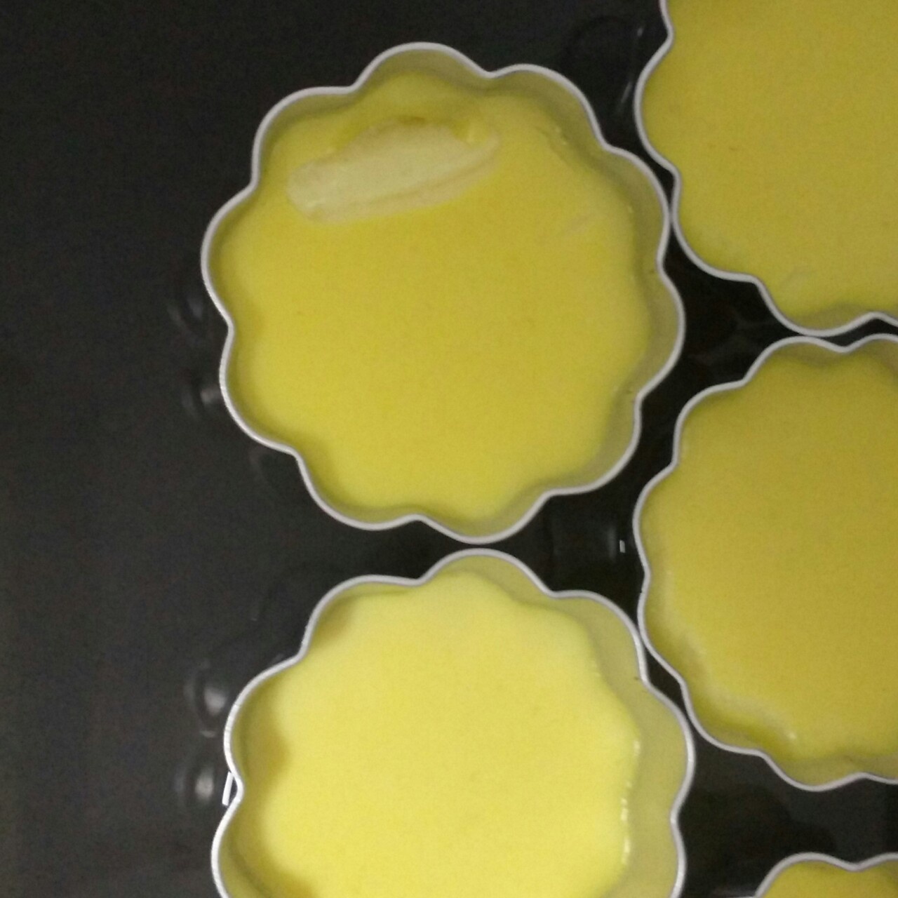 超简单蛋奶布丁（烤箱版）