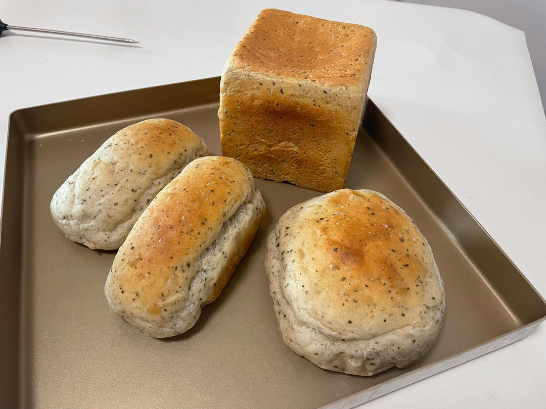 90%高含水烫种纯奶吐司