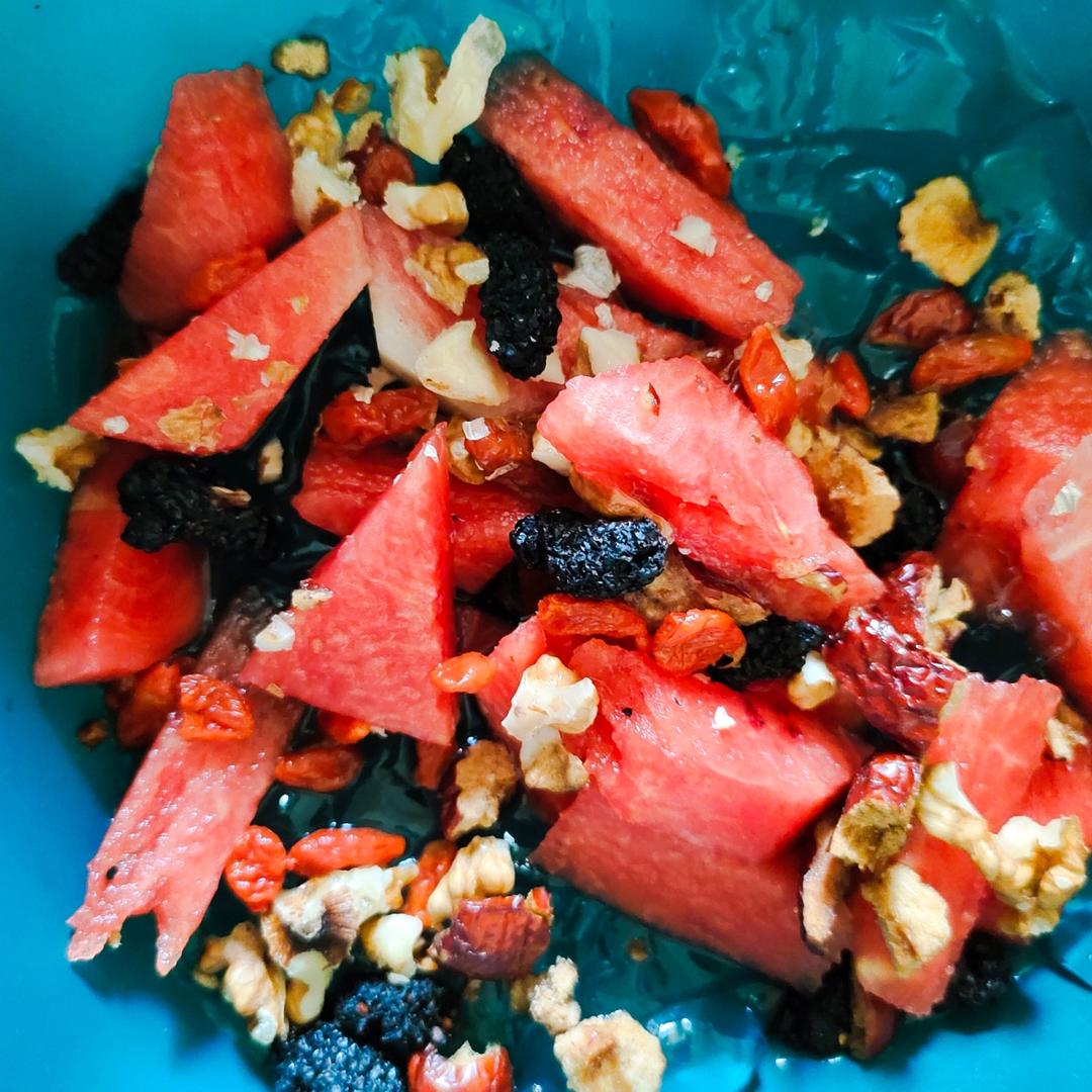 ㊙️超简单的红糖冰粉❗️夏季必备消暑神器🔥