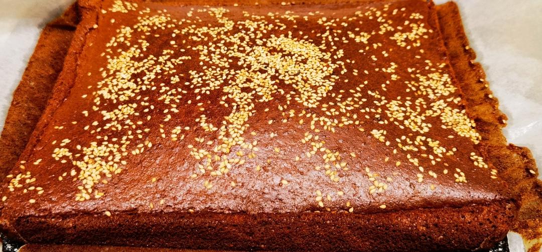 超级简单的枣糕