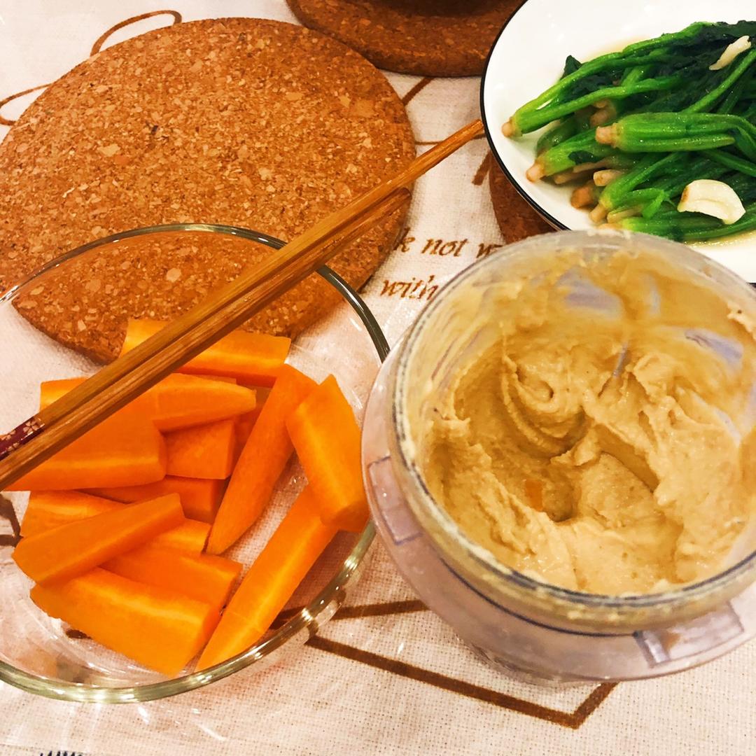 【地道口味的】Hummus 鹰嘴豆泥