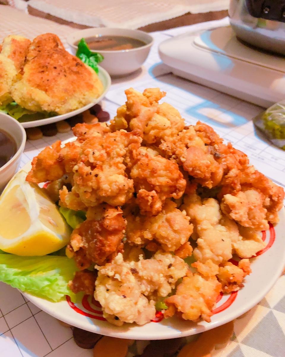 “唐揚げ”日式炸鸡