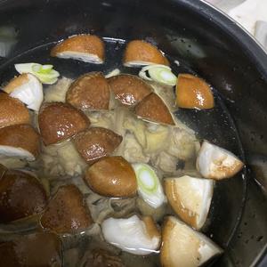自制火锅汤底｛鸡汤｝的做法 步骤7