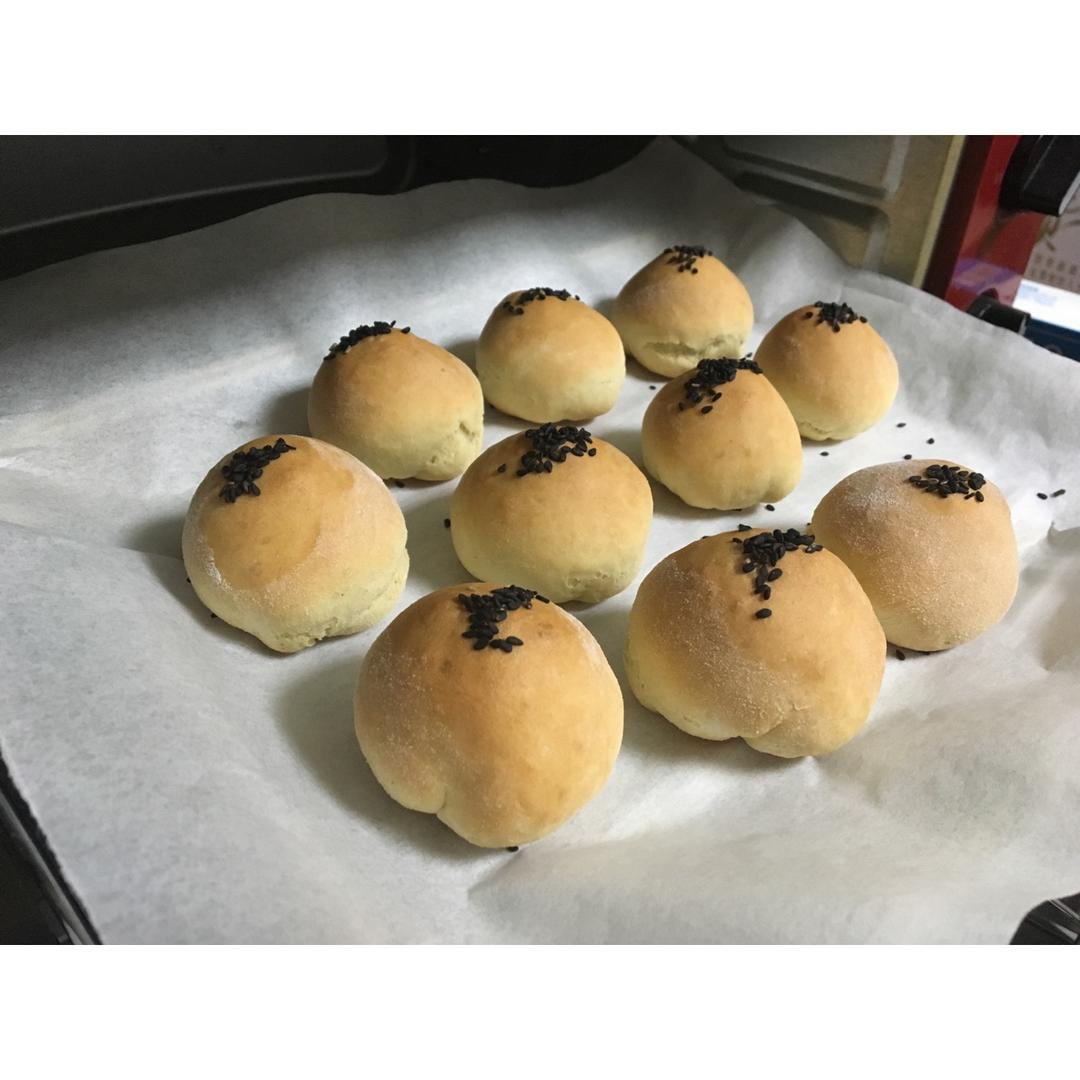 豆沙包