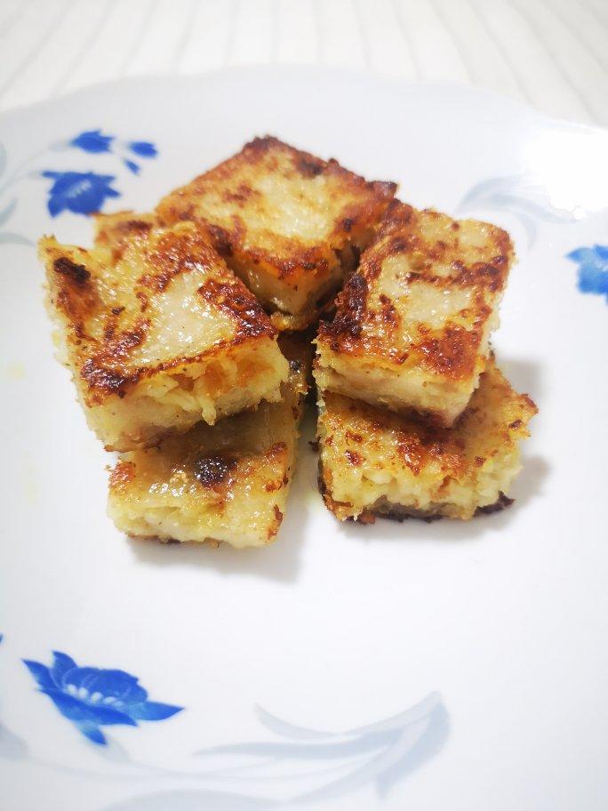 广式萝卜糕（粤）