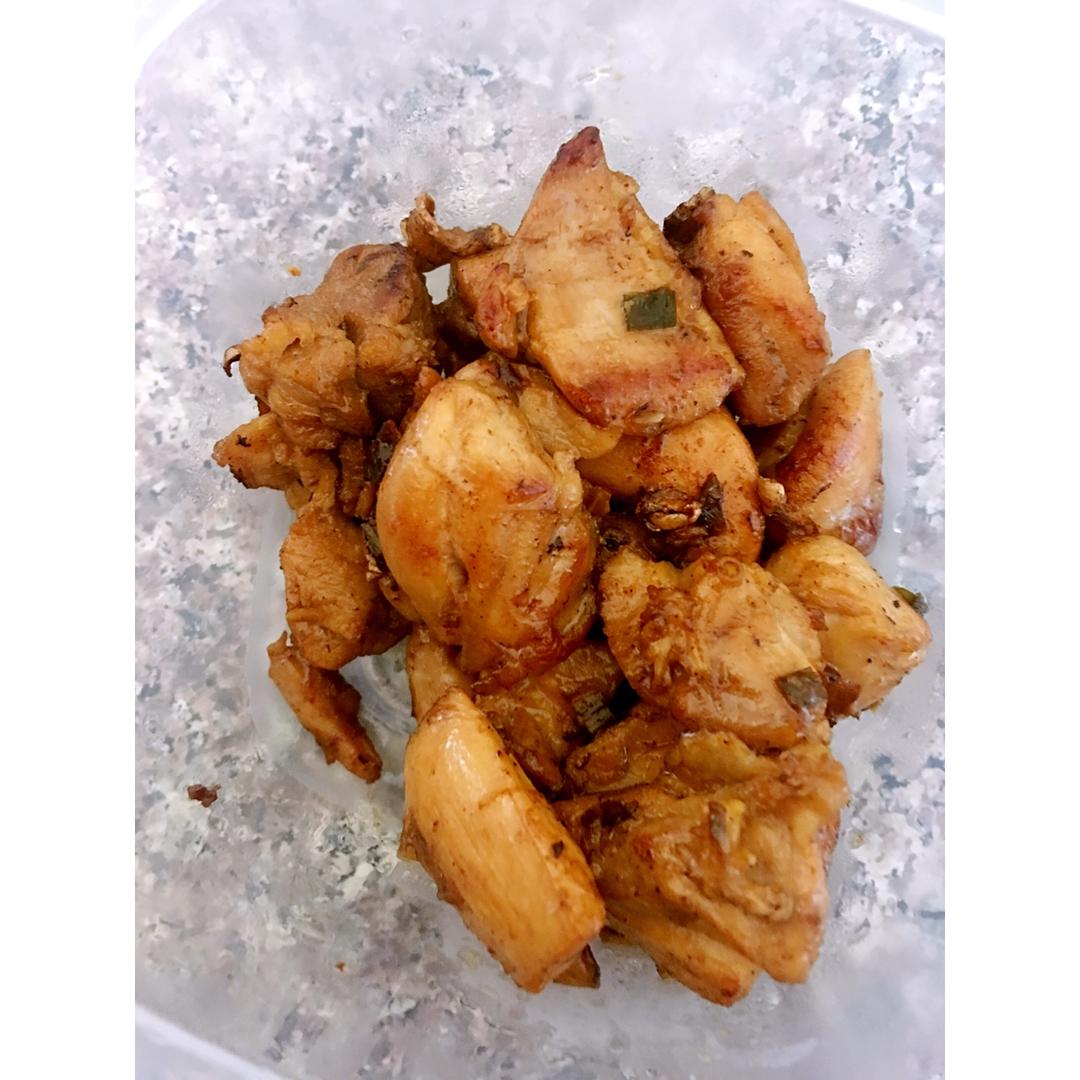 台式三杯鸡（台湾阿基师正宗版）