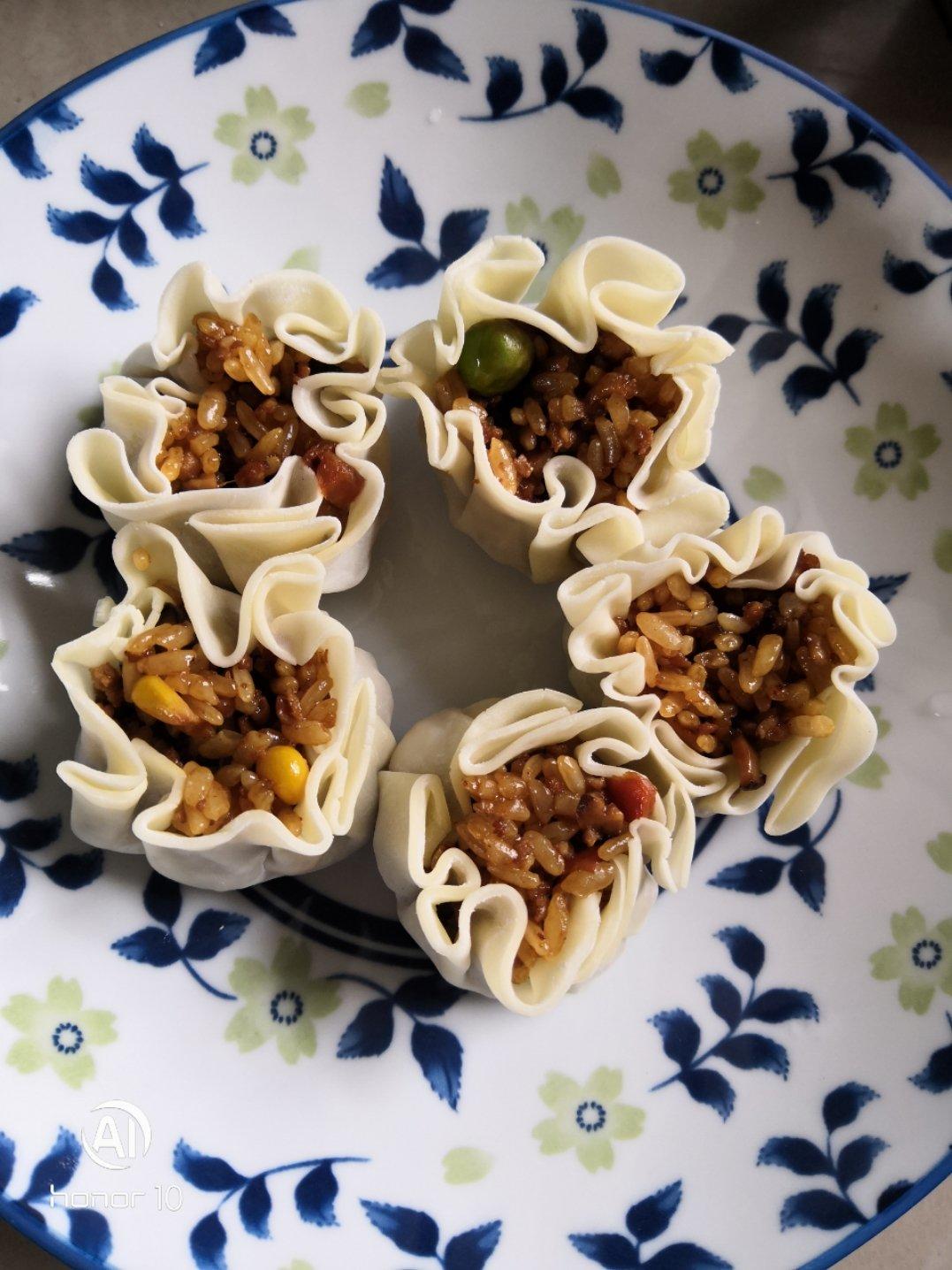 超级详细的猪肉香菇烧卖做法