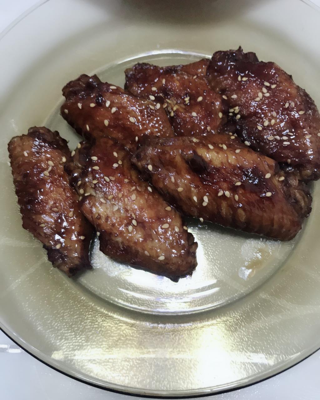 家常可乐鸡翅