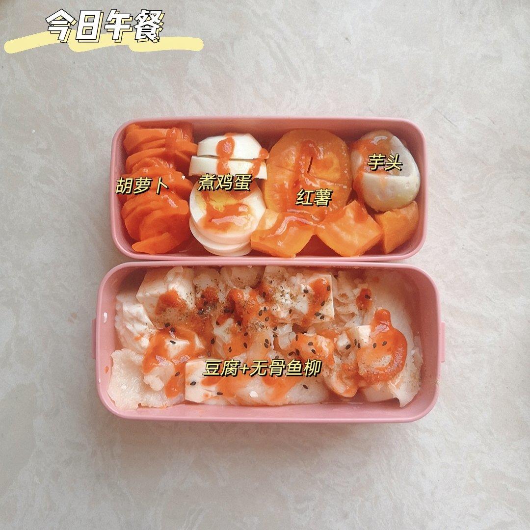 【减脂便当午餐合集】(已完结)