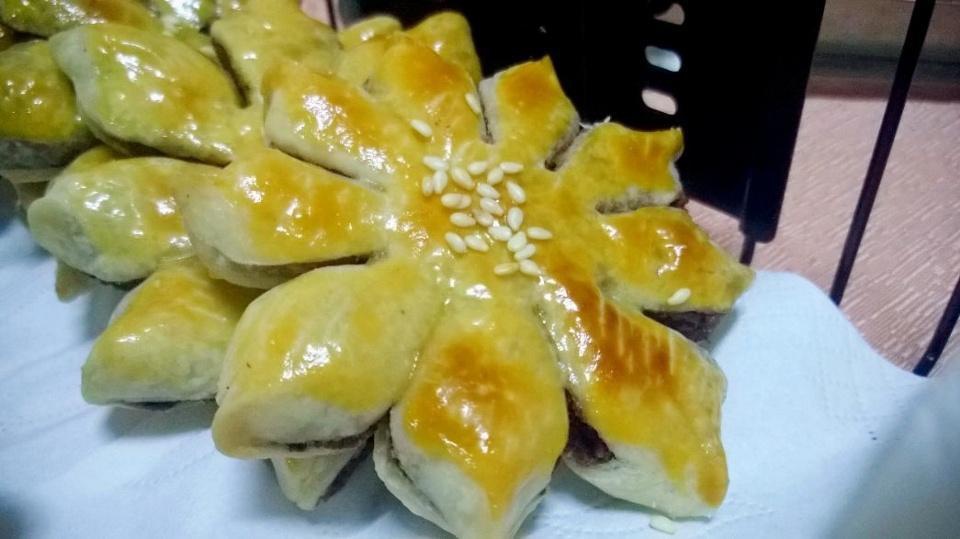 预热中秋之超详细版九品莲花酥