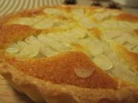 珍妮手制烘焙：法式浪漫 の『布鲁耶尔洋梨挞』的做法 步骤7
