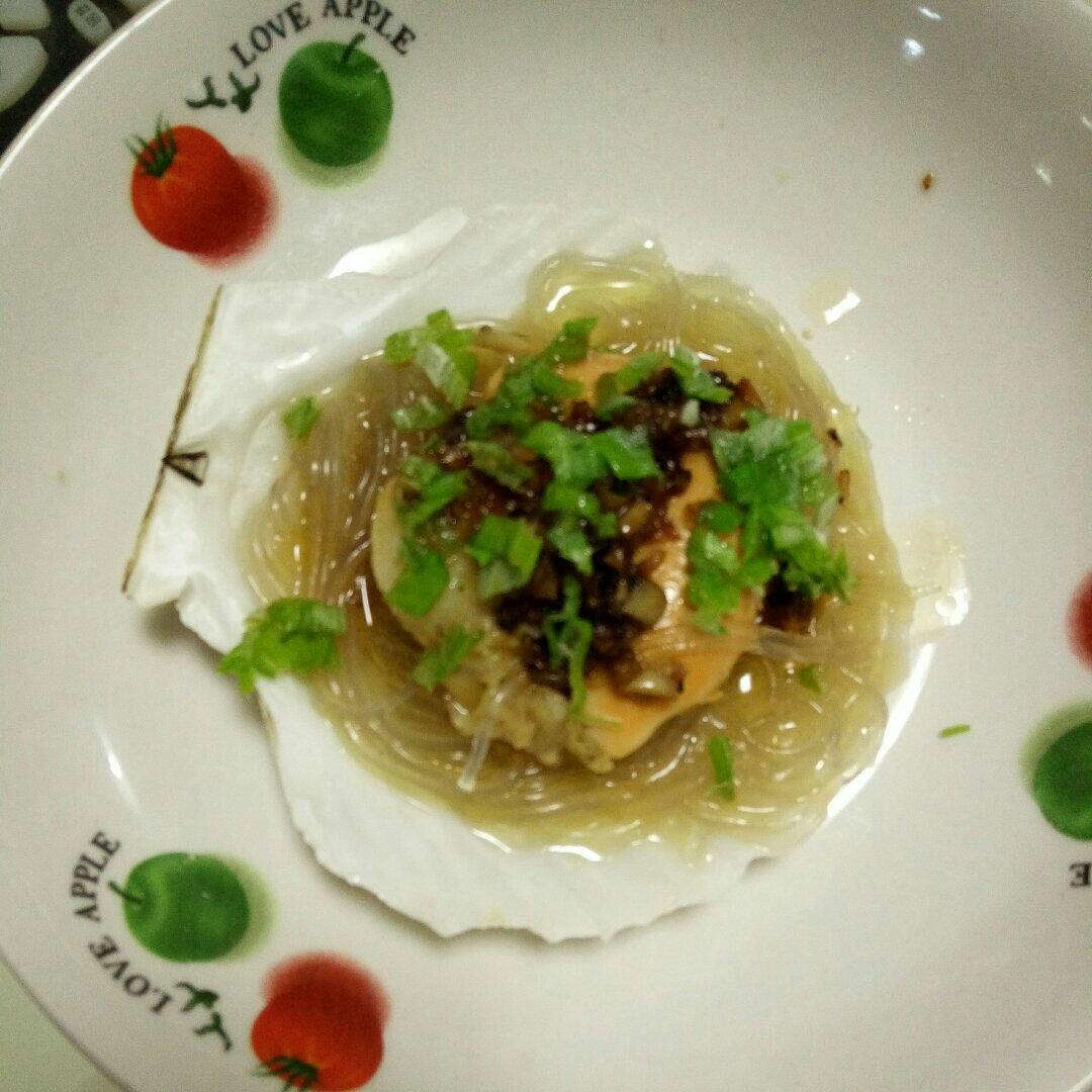 蒜蓉粉丝扇贝