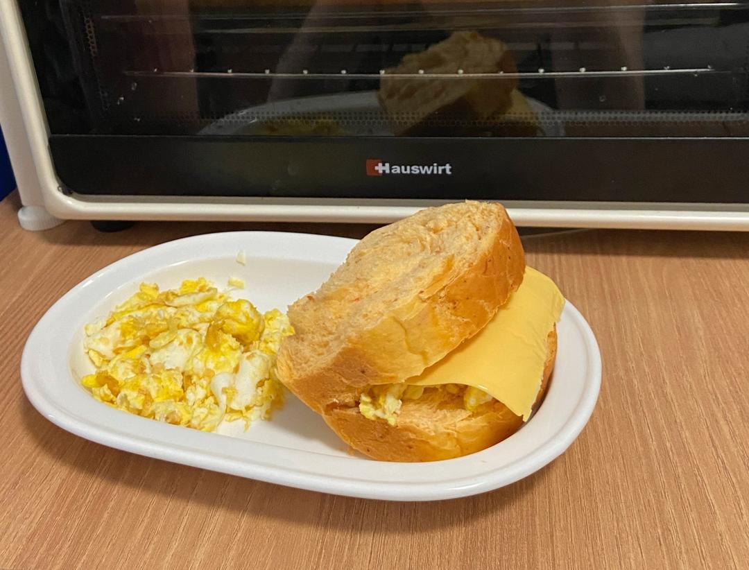 番茄吐司