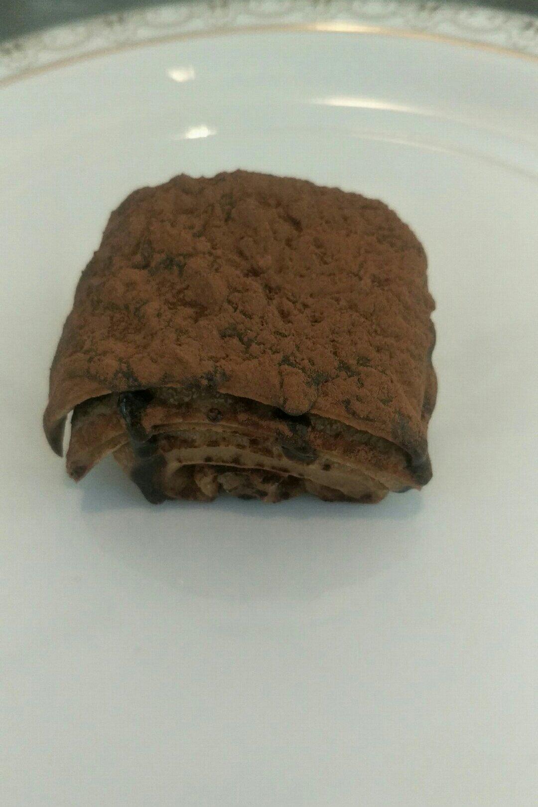 脏脏包-可颂牛角包Chocolate Croissants
