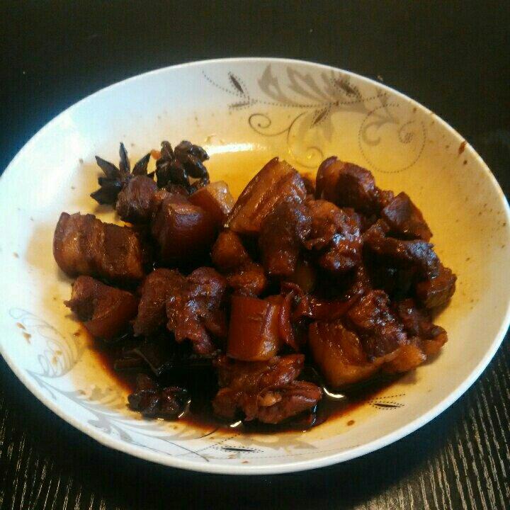 【电饭煲红烧肉】