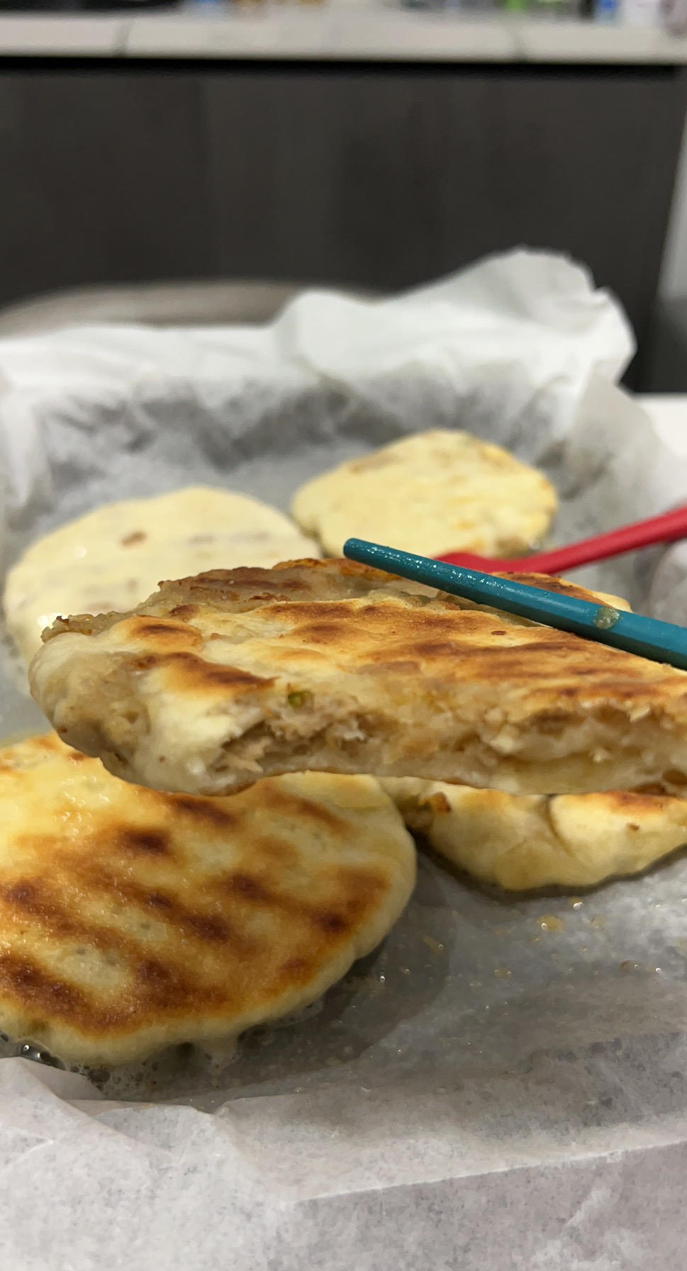 简单好做的肉饼