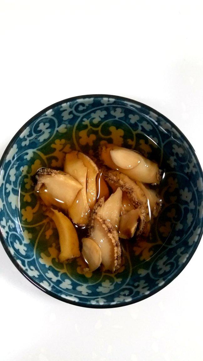 香糟鲍鱼片