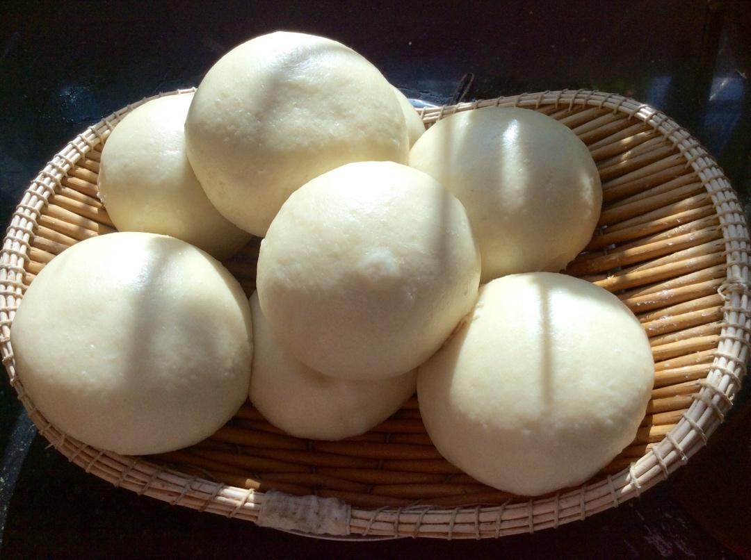 新手做馒头也能100%成功——附上非常详细的视频步骤（一次发酵法）
