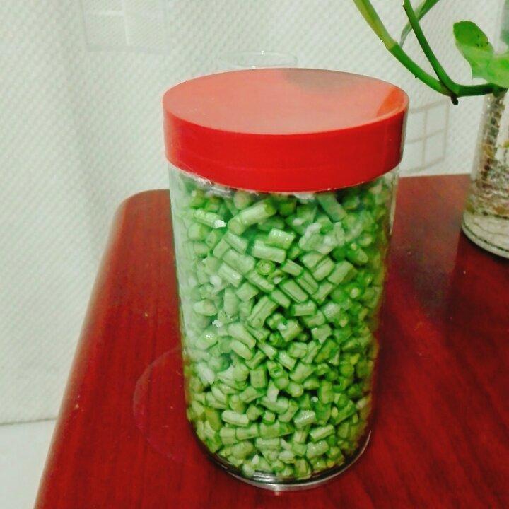 自制酸豆角