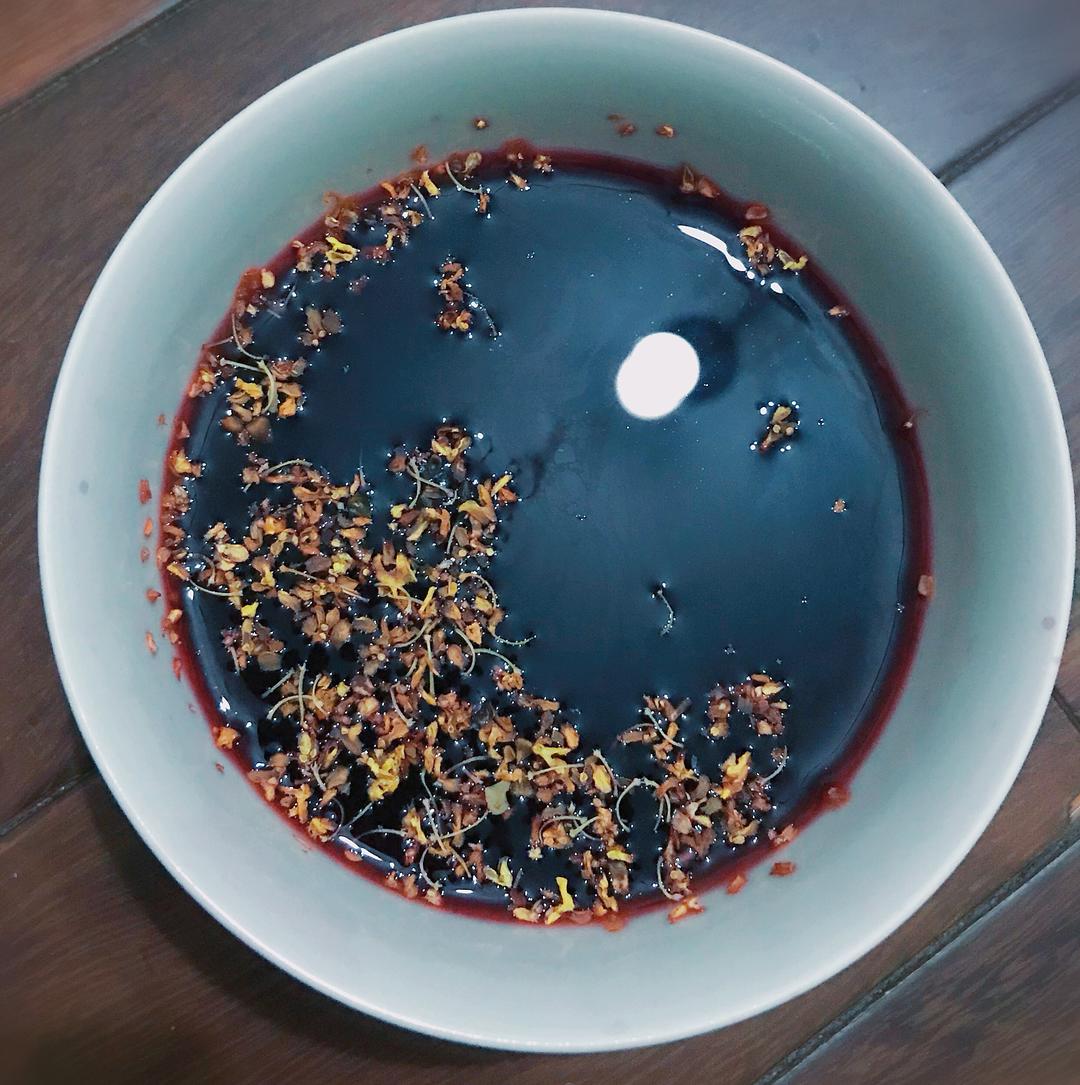 饮品—酸梅汤的做法