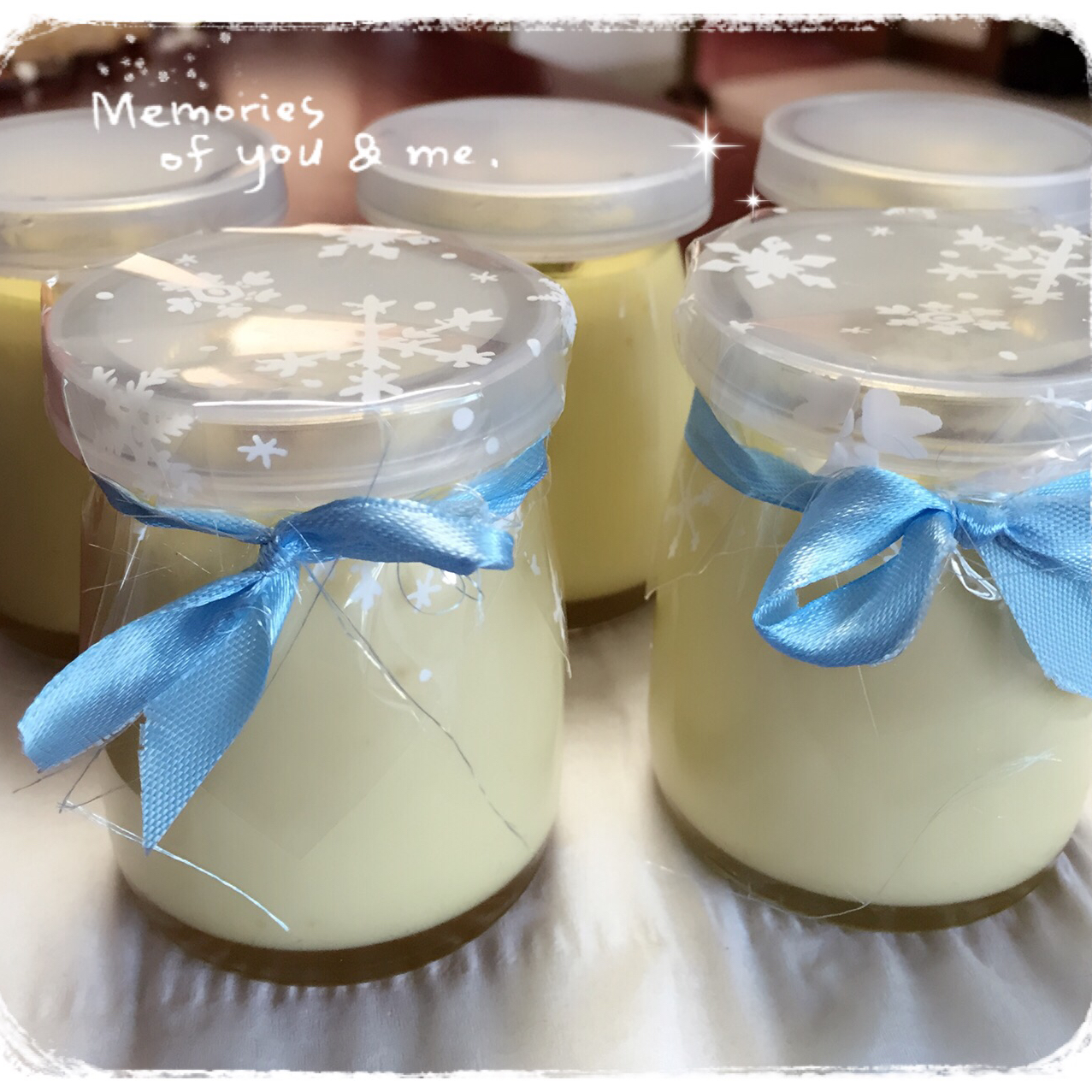 《Tinrry下午茶》教你做焦糖布丁