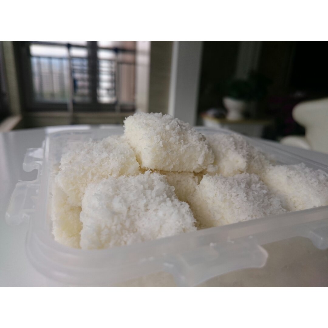 椰奶小方（超级简单版）