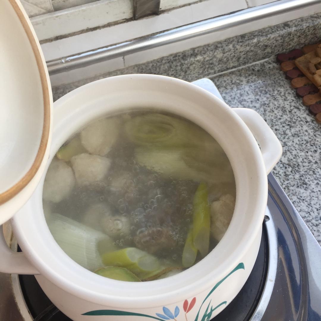 羊肉炖白萝卜