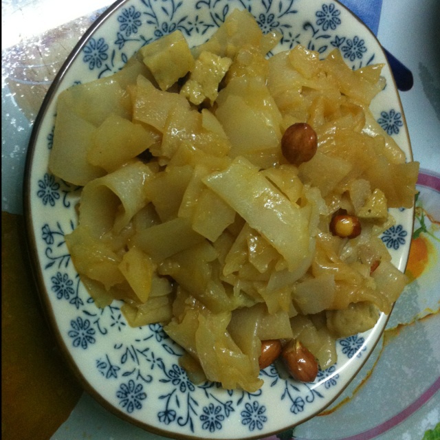 酸辣凉皮