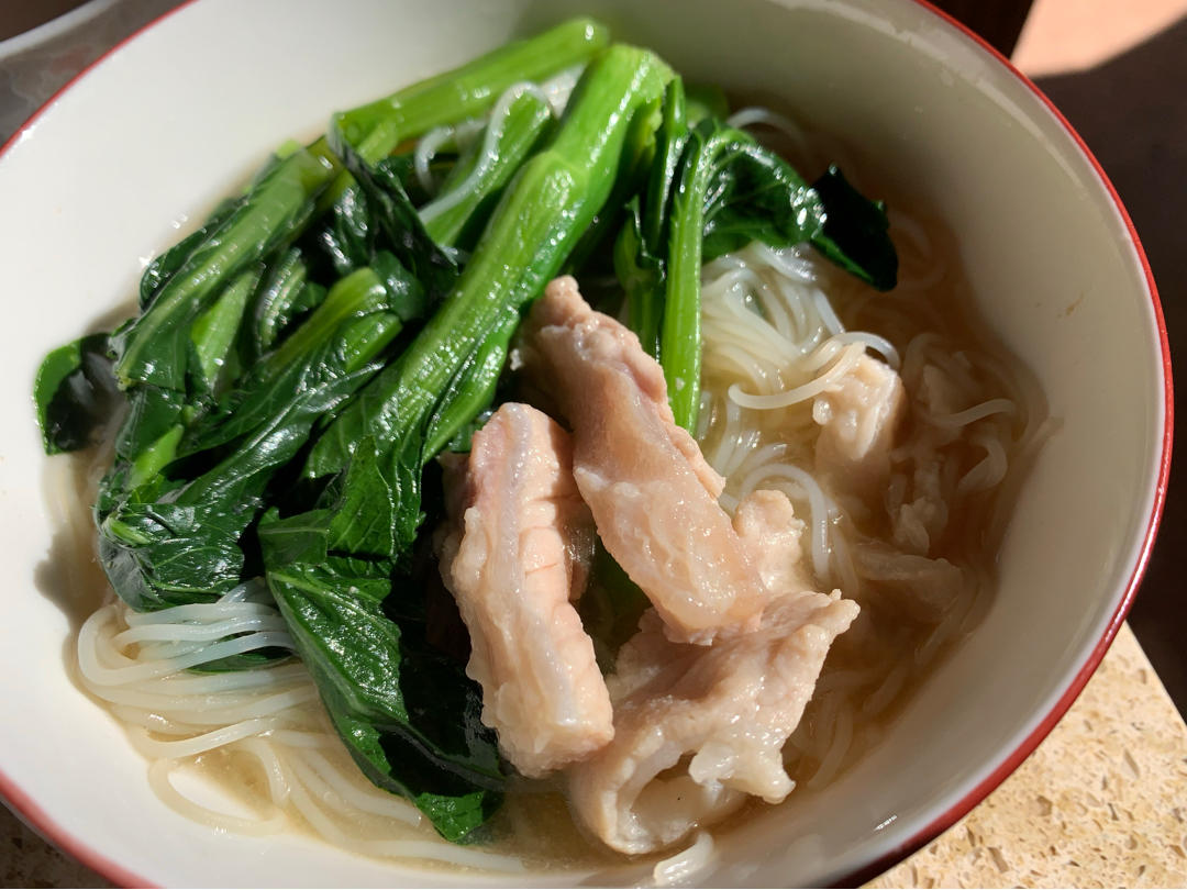 早餐集合！