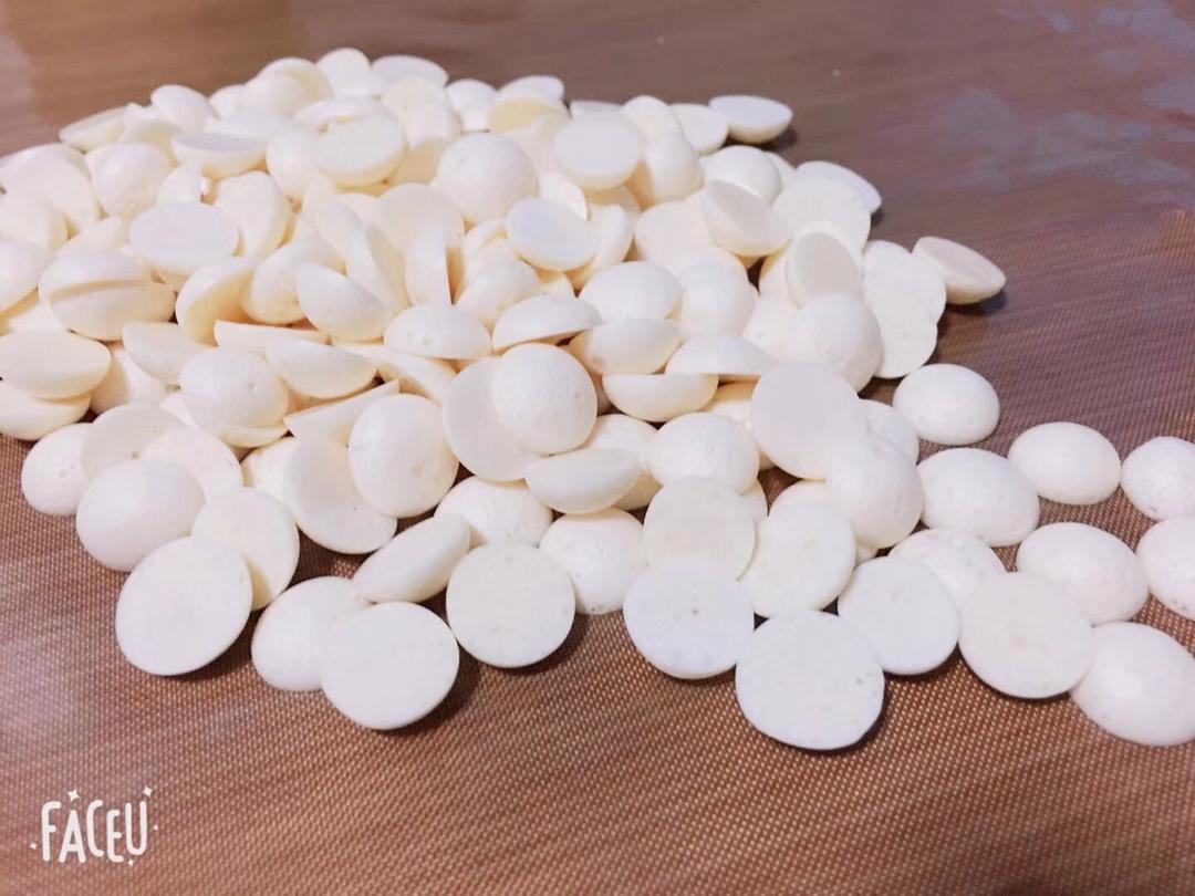 酸奶溶豆