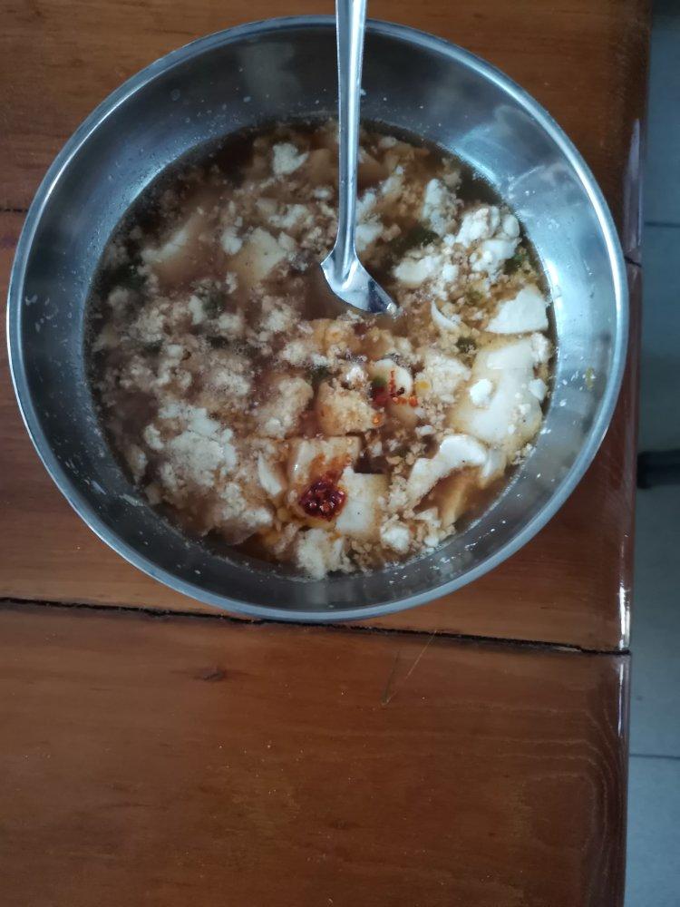 零失败的豆腐花