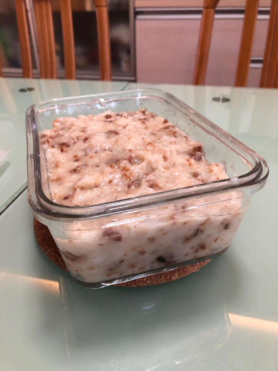 广式腊味萝卜糕