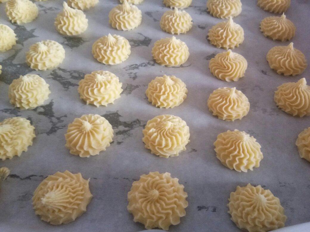 《Tinrry+》酥到掉渣的黄油曲奇