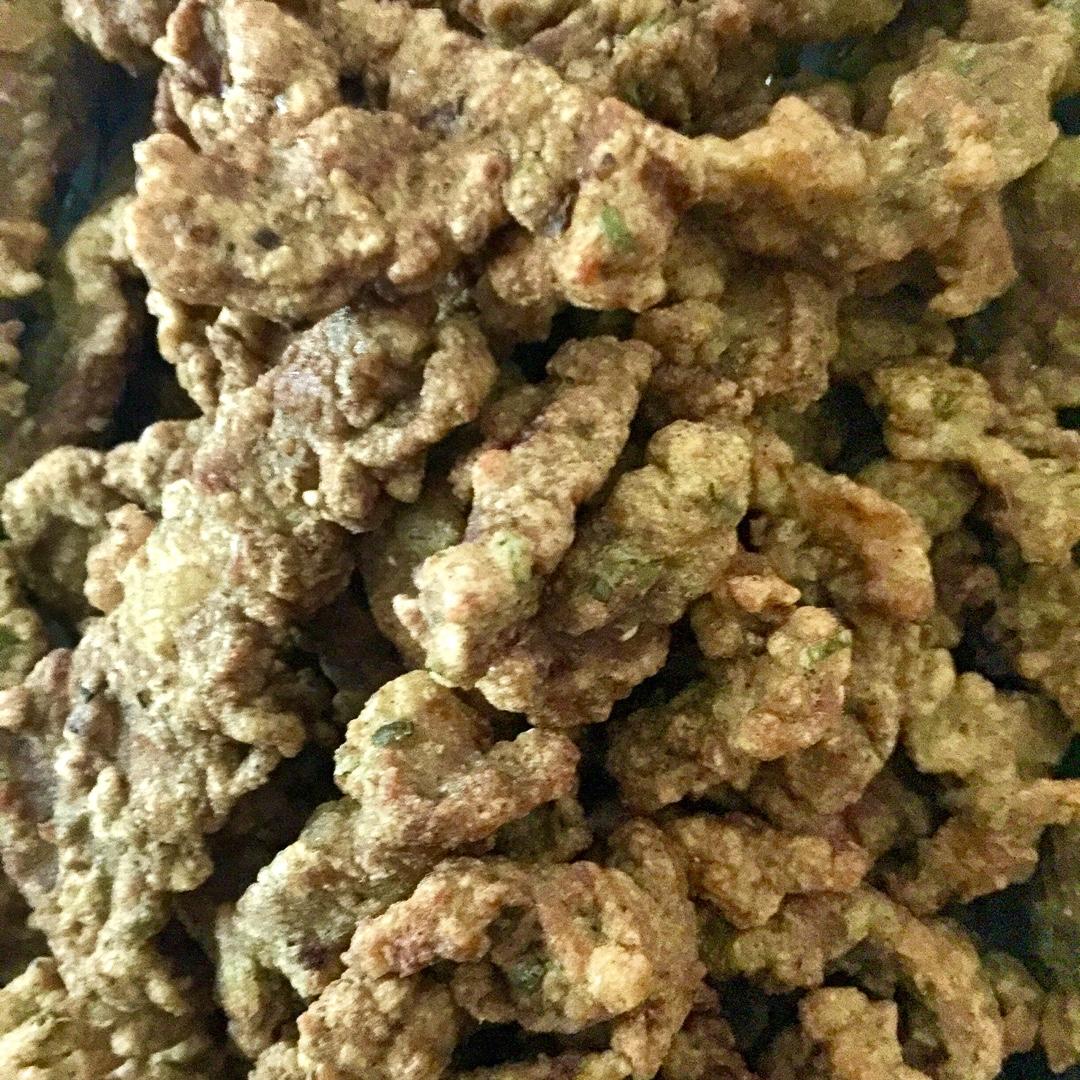 四川风味现炸酥肉