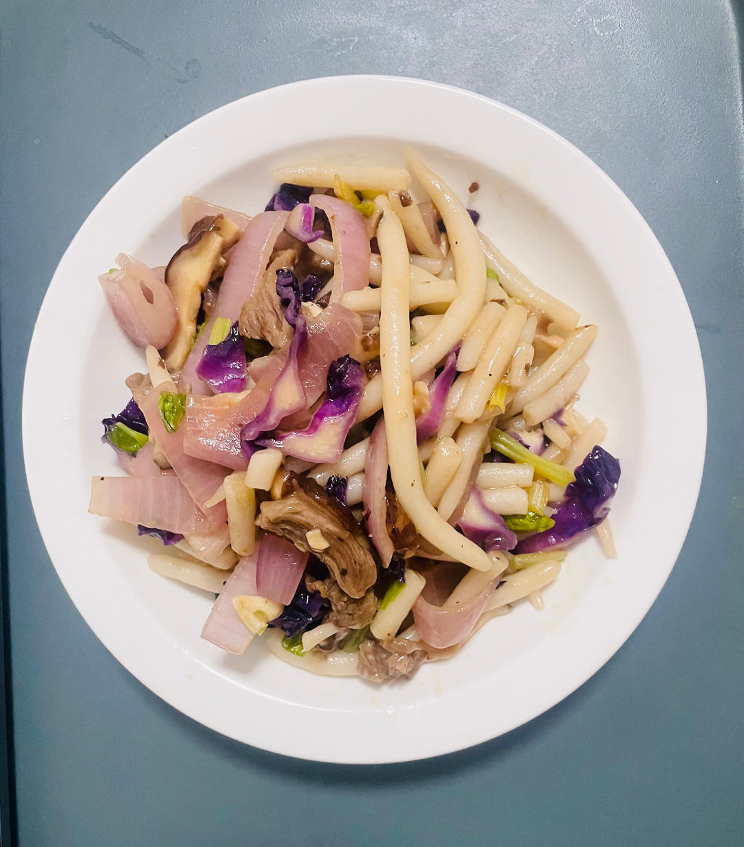 ㊙️自制美味Q弹手工银针粉&广西粉虫&客家老鼠粄&粄溜子&叛仔(大米粉版)