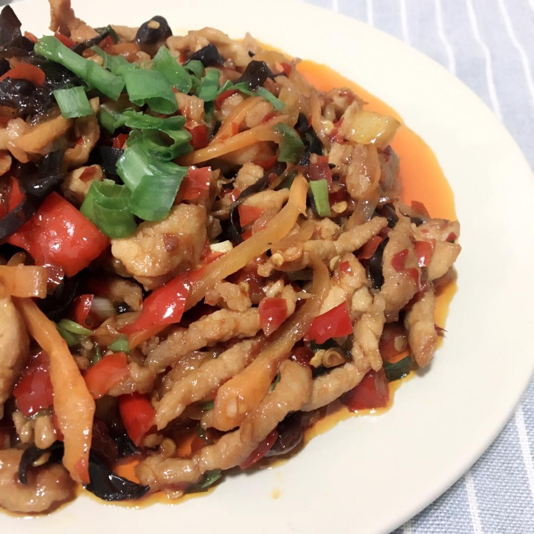 史上最详尽经典川菜【鱼香肉丝】