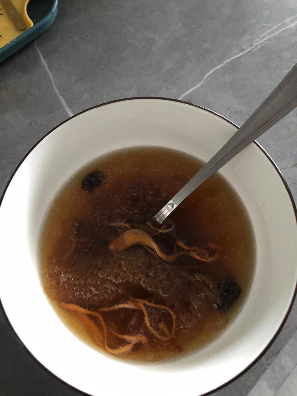 八珍菌菇汤的做法