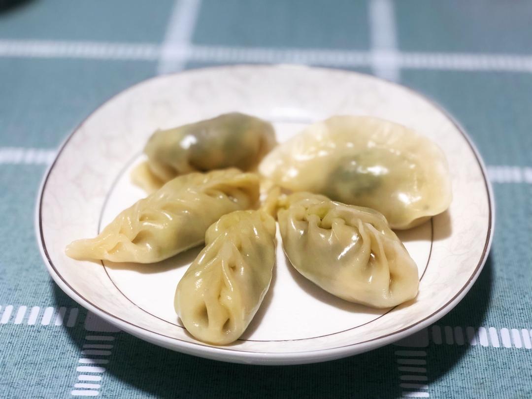 蒸饺