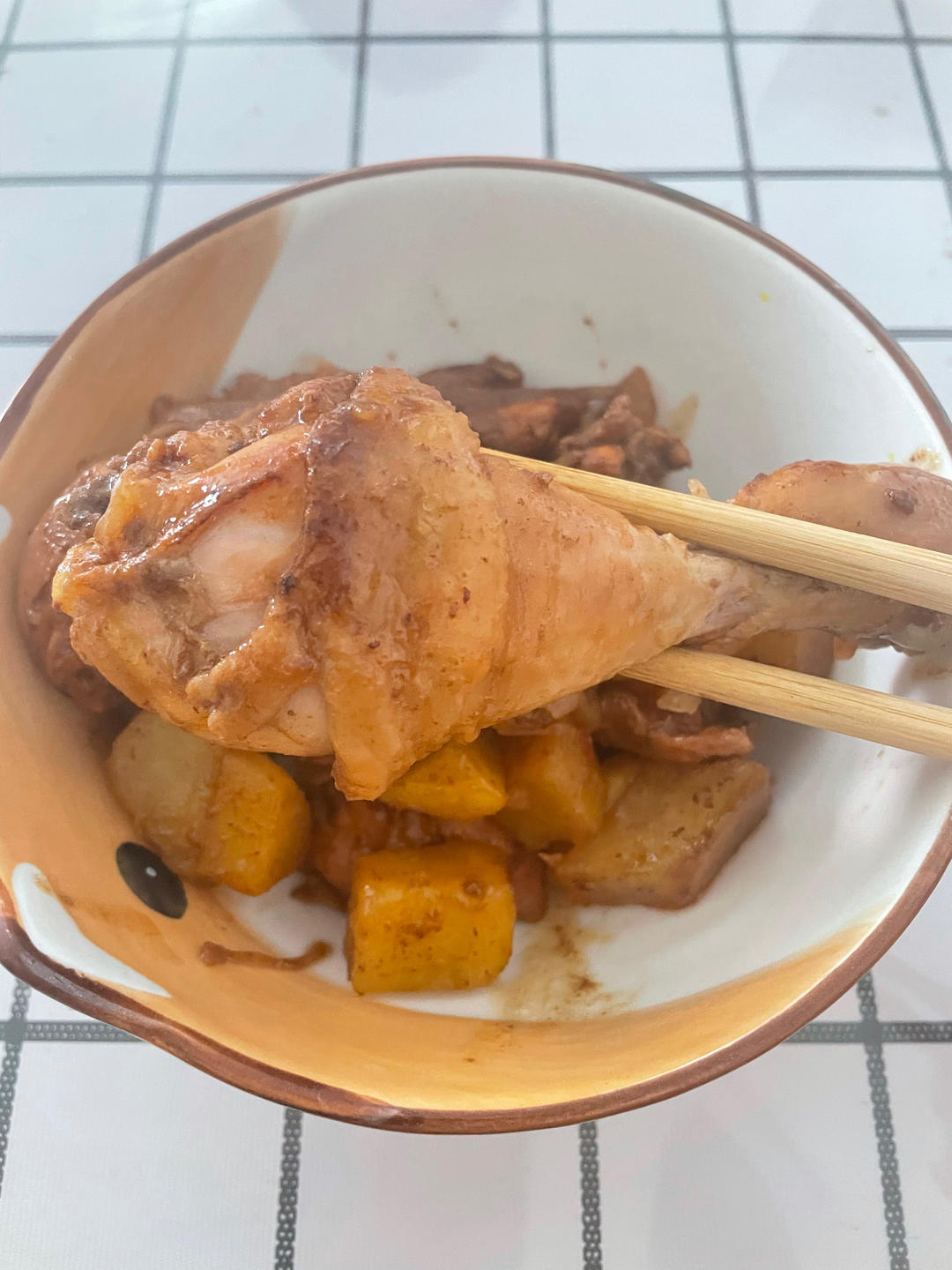 鸡肉这样做超好吃
