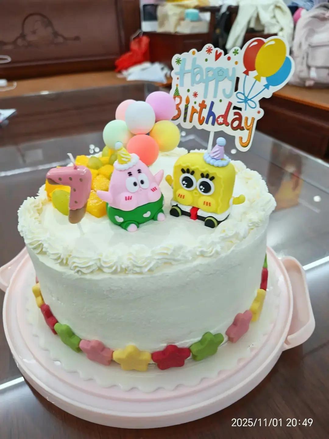 云朵般柔软的戚风（敲详细）